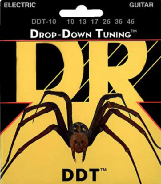 DR DDT10 DROP-DOWN TUNING Certifié