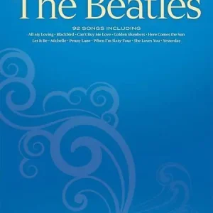Hal Leonard The Best of the Beatles - 2nd Edition Populaire