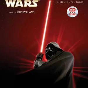 Alfred Publishing Star Wars Instrumental Solos (Movies I-VI) Must-Have