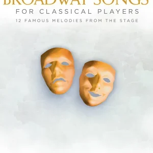 Remise Hal Leonard Broadway Songs for Classical Players - Trumpet/Piano - Book/Audio Online