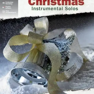 Alfred Publishing Ultimate Christmas Instrumental Solos - Galliford - Trumpet - Book/Media Online Nouvelle Collection