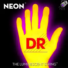 Commander Vite DR NYE9 Jaune NEON