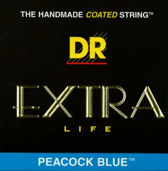 Authentique DR PBE946 PEACOCK BLUE
