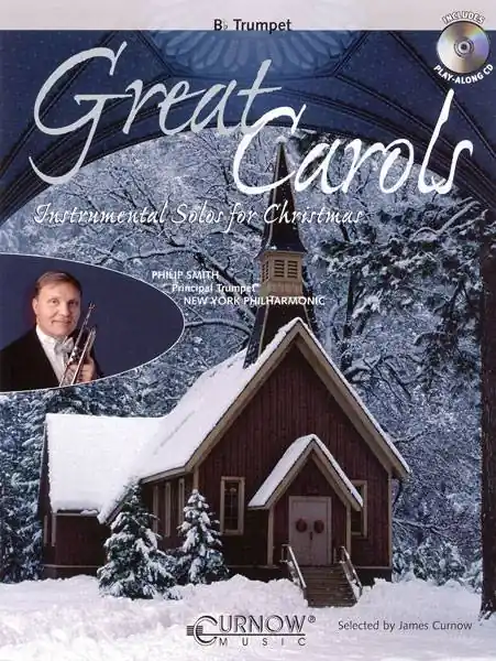 Vente Flash Curnow Music Great Carols