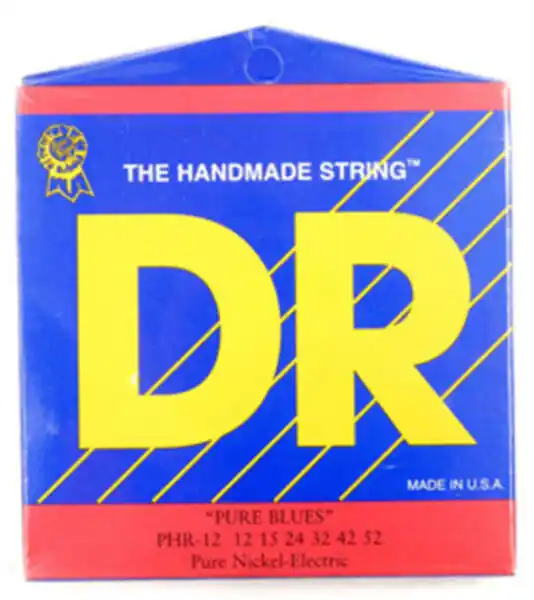 Dernier Modèle DR PHR12 PURE BLUES