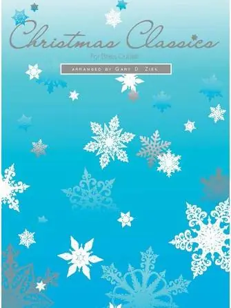 Kendor Music Inc. Christmas Classics For Brass Quintet - Ziek - Tuba - Book Soldes