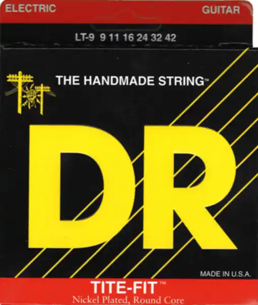 DR LT9 TITE-FIT Marque