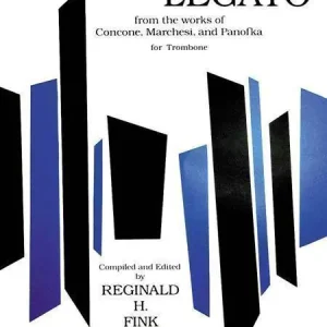 Carl Fischer Studies In Legato Commande En Gros