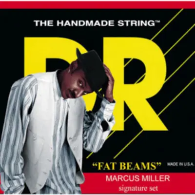 DR Cordes DR MM40 FAT-BEAMS M. MILLER Commander Maintenant