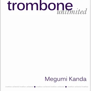 Satisfait Ou Remboursé Encore Music Publishers Trombone Unlimited - Kanda - Trombone - Book