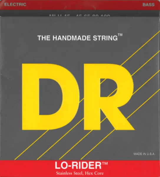 Nouvelle Collection DR Cordes DR MLH45 LO-RIDER