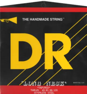 Achat Immédiat DR Cordes DR TMR45 LONG NECKS
