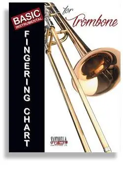 Livraison Express Santorella Publications Basic Fingering Chart For Trombone