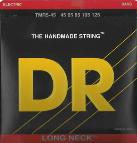 Haute Qualité DR Cordes DR TMR545 LONG NECKS