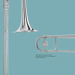 Chester Music Trombone Position Chart - Harrison - Trombone - Sheet Music Offre Du Jour