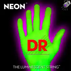 Authentique DR Cordes DR NGB5-45 Vert NEON