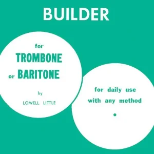 Belwin The Embouchure Builder Quantité Limitée