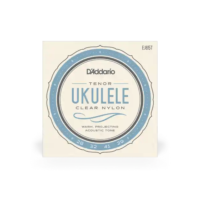 Acheter Direct D‘Addario Pro-Arté Custom Extruded Ukulele, Tenor