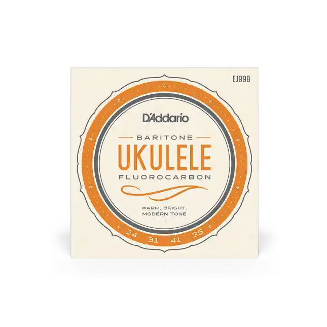 D‘Addario Pro-Arté Carbon Ukulele, Baritone Satisfait Ou Remboursé
