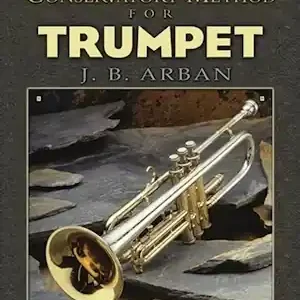 Dover Publications Arban‘s Complete Conservatory Method for Trumpet - Book Nouvelle Collection