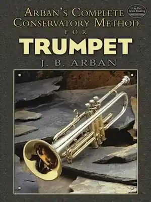 Dover Publications Arban‘s Complete Conservatory Method for Trumpet - Book Nouvelle Collection