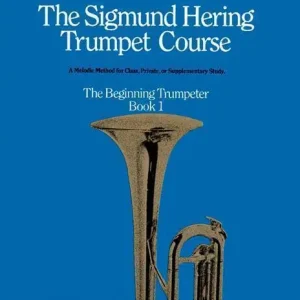 Pas Cher Carl Fischer The Sigmund Hering Trumpet Course