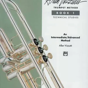 Alfred Publishing The Allen Vizzutti Trumpet Method - Book 1, Technical Studies Bon Marché