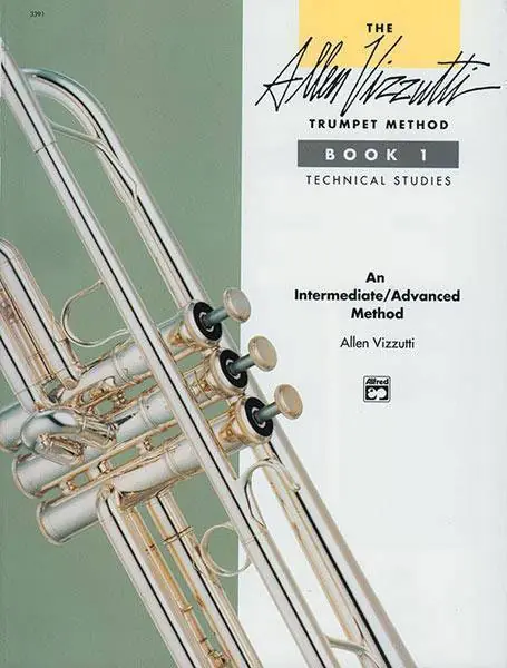 Alfred Publishing The Allen Vizzutti Trumpet Method - Book 1, Technical Studies Bon Marché