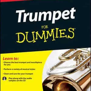 Mel Bay Trumpet For Dummies - Reynolds - Book/CD Satisfait Ou Remboursé