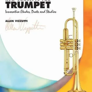 Certifié Alfred Publishing New Concepts for Trumpet