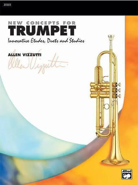 Certifié Alfred Publishing New Concepts for Trumpet