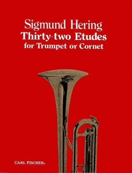 Super Prix Carl Fischer Thirty-Two Etudes