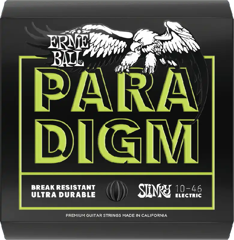 Acheter Direct Ernie Ball 2021 Paradigm Slinky Regular slinky 10/46