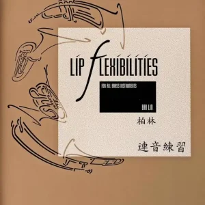 Vente Directe Balquhidder Music Lip Flexibilities (for all brass instruments) - Lin - Trumpet - Book