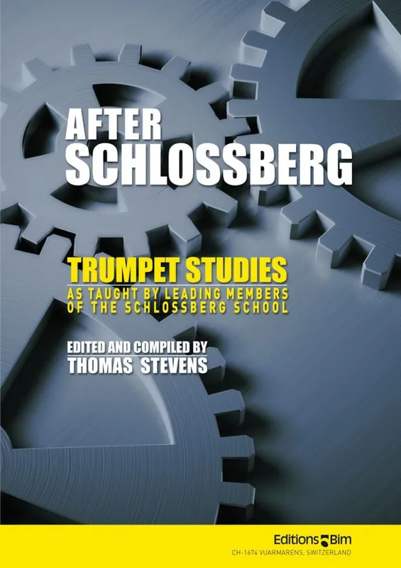 Offre Du Jour Editions Bim After Schlossberg - Stevens - Trumpet - Book