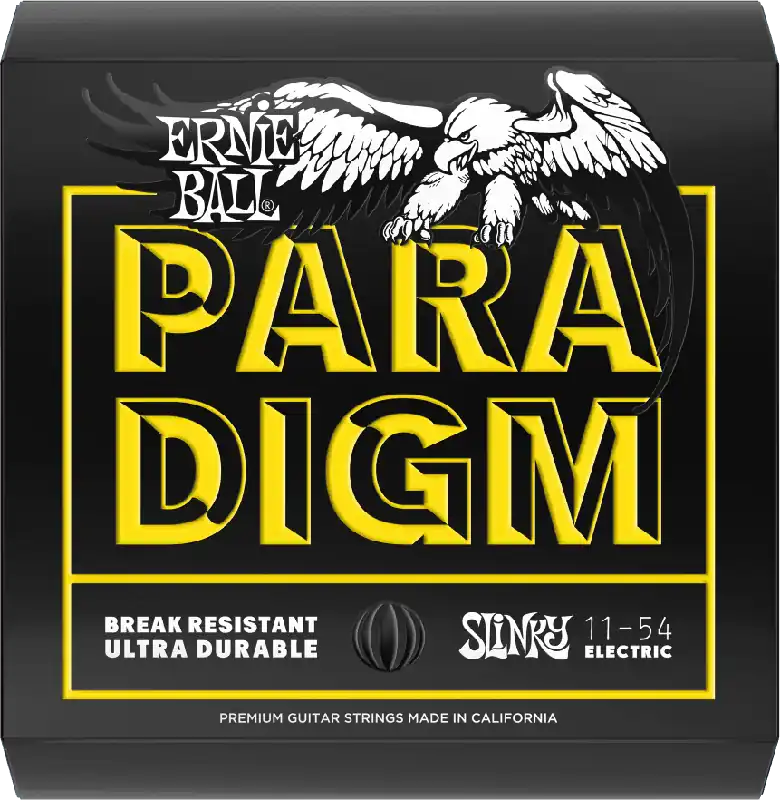 Vente Flash Ernie Ball 2027 Paradigm Slinky Beefy slinky 11/54