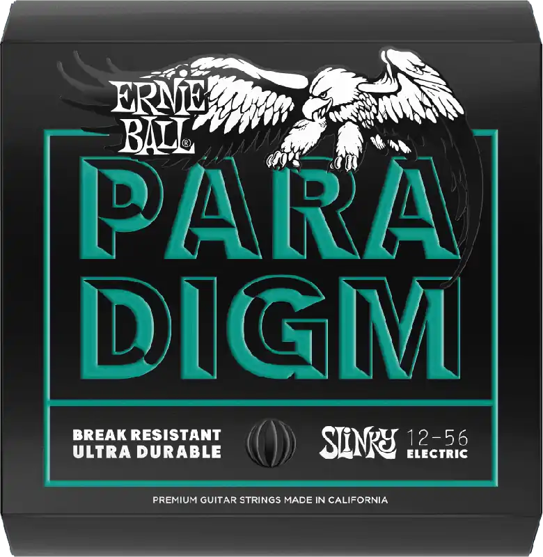 Ernie Ball 2026 Paradigm Slinky Not even slinky 12/56 Achat Immédiat