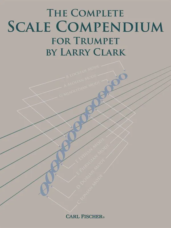 Prix Bas Carl Fischer The Complete Scale Compendium - Clark - Trumpet - Book