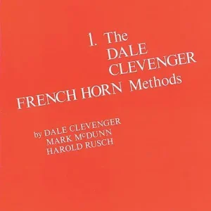 Kjos Music Clevenger French Horn Method, Book 1 - Clevenger /McDunn /Rusch - Horn - Book Jusqu'à Épuisement Des Stocks