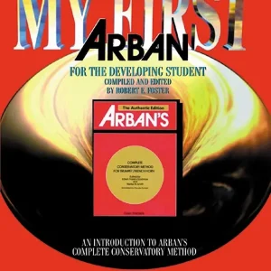 Meilleur Prix Carl Fischer My First Arban For The Developing Student - Arban/Foster - Horn - Book