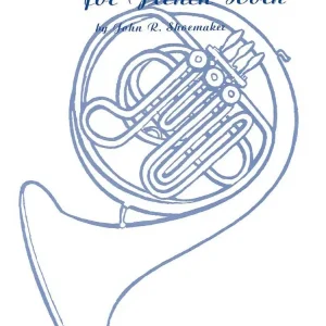 Belwin Legato Etudes for French Horn Quantité Limitée