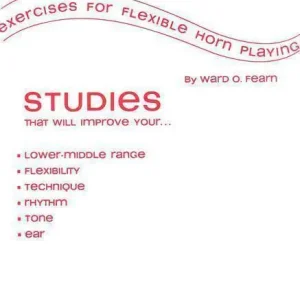 Offre Spéciale Theodore Presser Exercises For Flexible Horn Playing