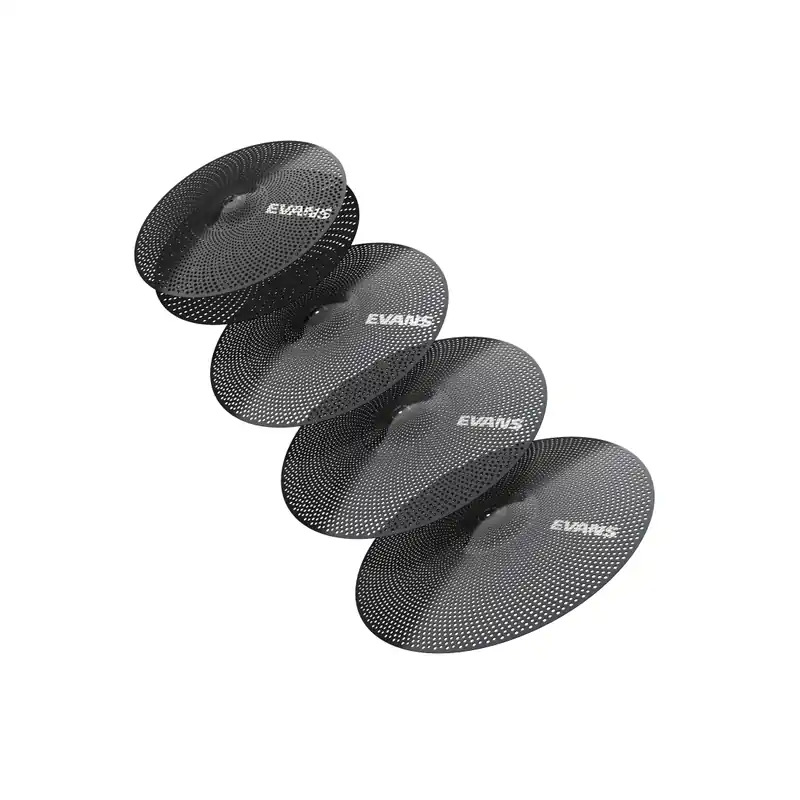Evans dB One Cymbal Pack (14,16,18,20) Authentique