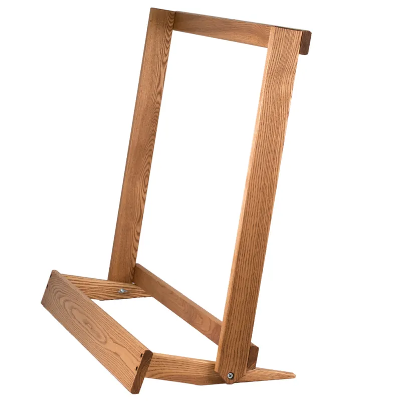 String Swing CC29 Guitar Case Floor Rack - Ash Meilleure Vente