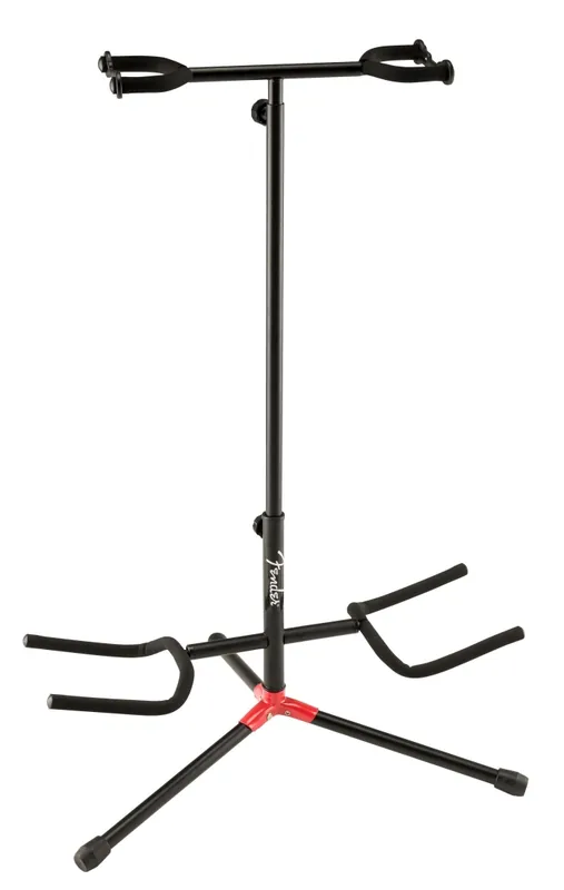 Fender Adjustable Double Cradle Guitar Stand Certifié
