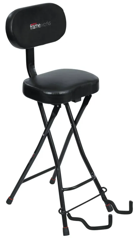 Meilleur Choix Gator Combination Seat/Guitar Stand