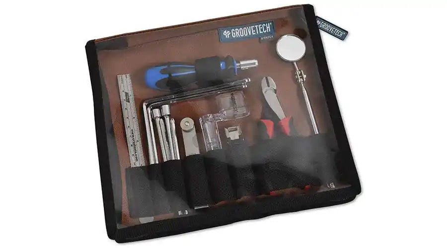 GrooveTech Acoustic Guitar Tech Kit Certifié