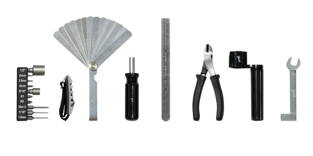 Satisfait Ou Remboursé Gibson Mobile Tech Toolkit