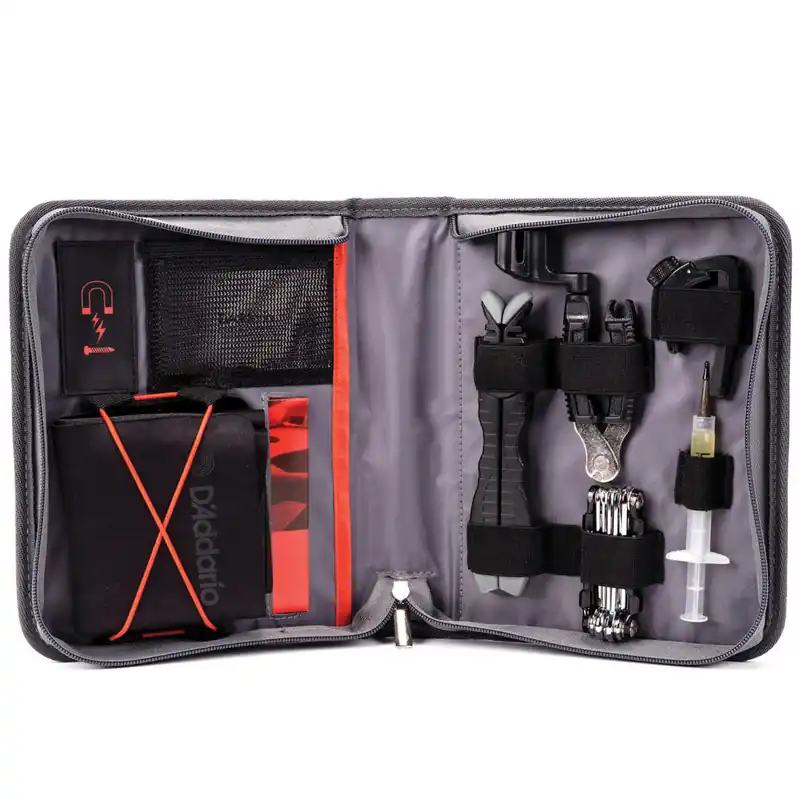 Prix Réduit D‘Addario Electric Guitar Maintenance Kit