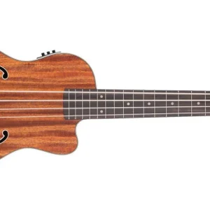 Acheter En Ligne U-Bass Journeyman Mahogany U-Bass with Gigbag
